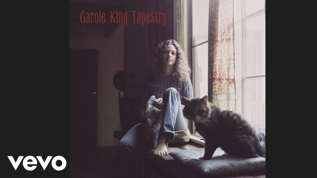 Song of the Day - It’s Too Late  by Carole King 