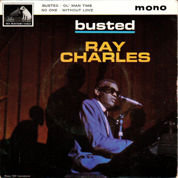 Song of the day - Busted - Ray Charles