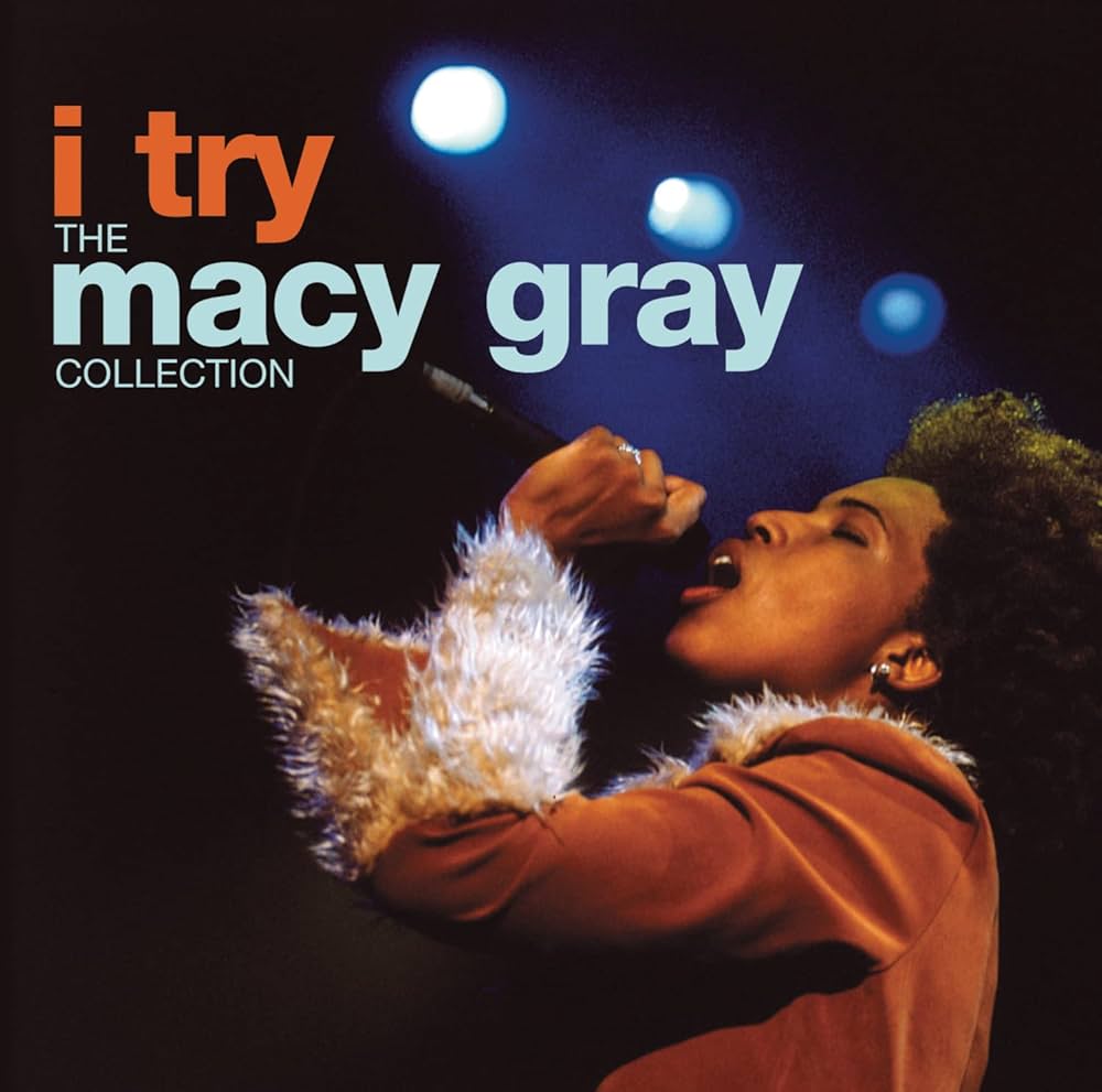 Song of the Day (80) - I Try by Macy Grey