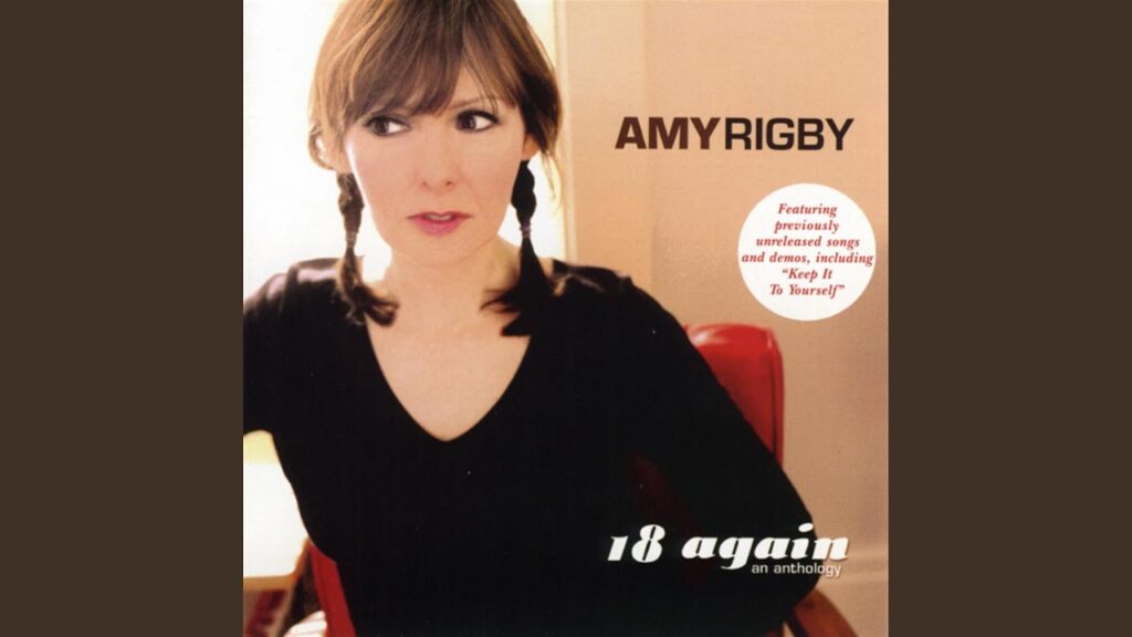 Song of the Day (36)- Beer and Kisses by Amy Rigby