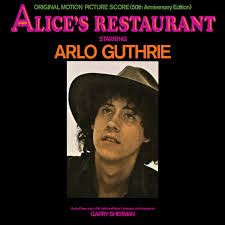 Song of the Day (147) - Alice’s Restaurant by Arlo Guthrie