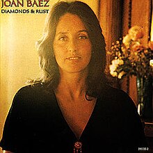 Song of the Day (140) - Diamonds and Rust by Joan Baez