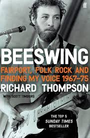 Song of the Day (15) - Beeswing by Richard Thompson