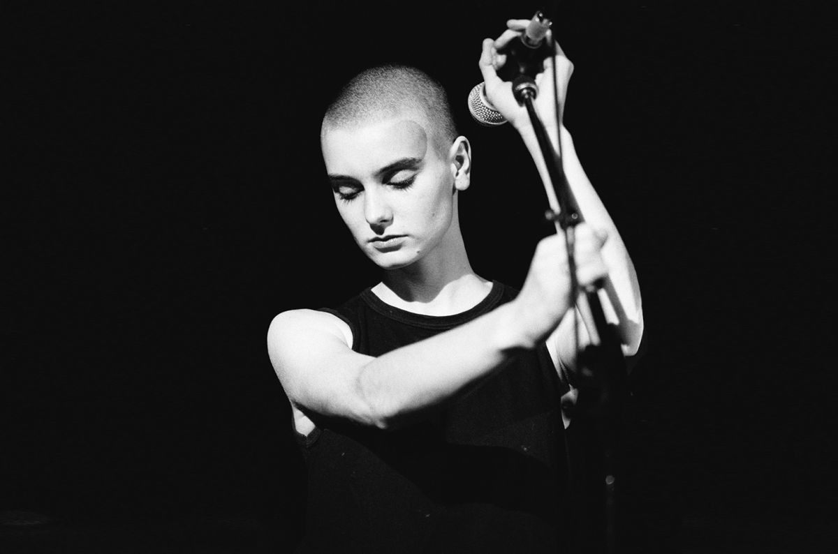 Song of the Day (27)- Black Boys on Mopeds by Sinéad O’Connor