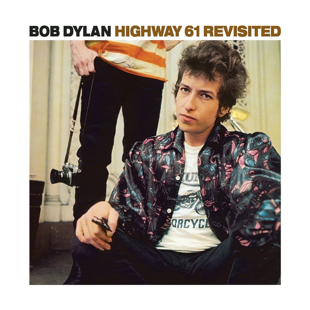 Song of the Day (56)- Highway 61 Revisited by Bob