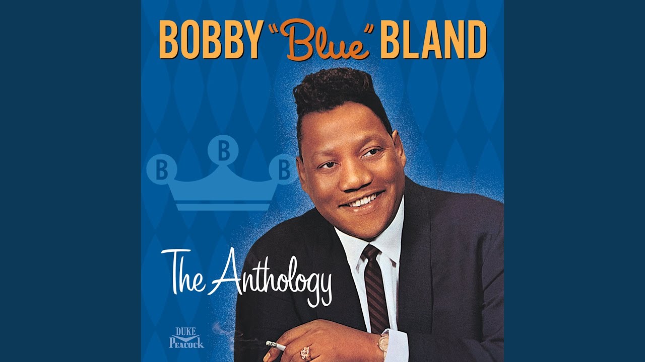 Song of the Day (23) - I Pity the Fool by Bobby Blue Bland