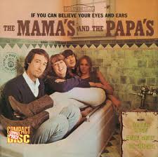 Song of the Day (133) - California Dreamin’ by Mamas and the Papas