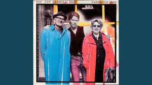 Song of the Day (59)- People Who Died by Jim Carroll