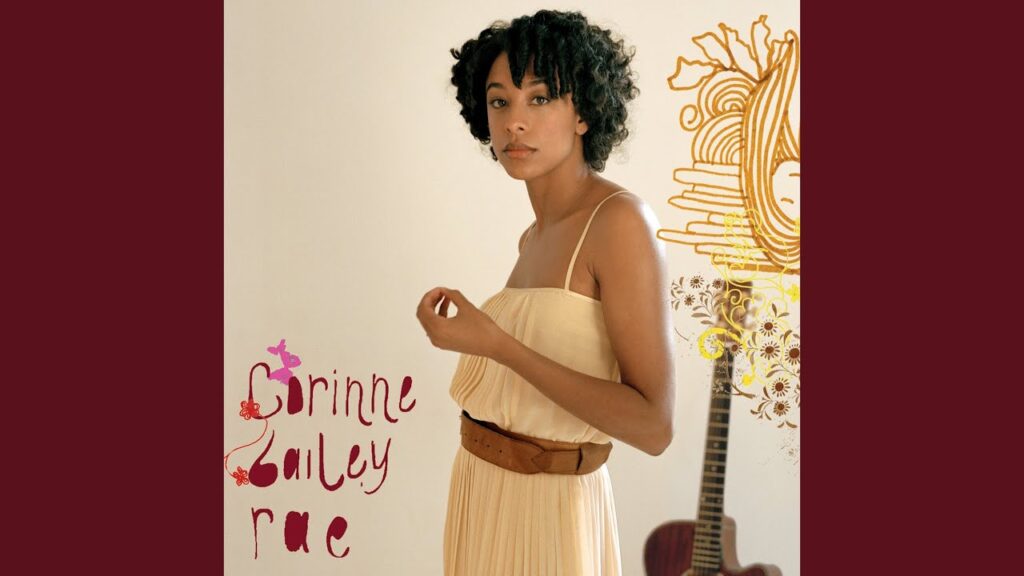 Song of the Day (50) - Put Your Records On by Corinne Bailey Rae