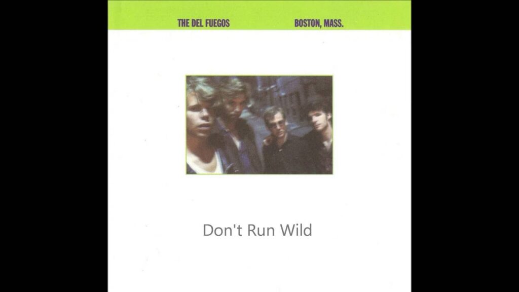 Song of the Day (97) - Don’t Run Wild by The Del Fuegos