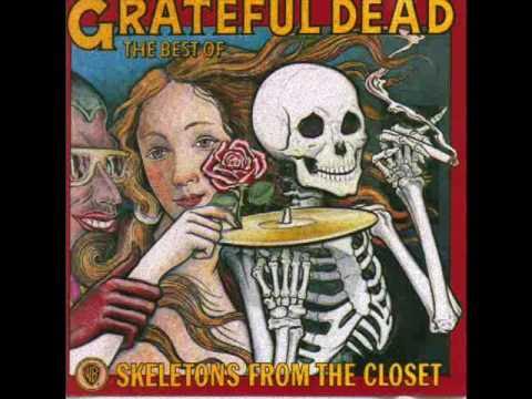 Song of the Day (22) - Friend of the Devil by Grateful Dead