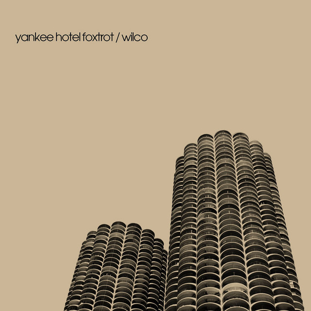 Song of the Day (102) - Heavy Metal Drummer by Wilco 