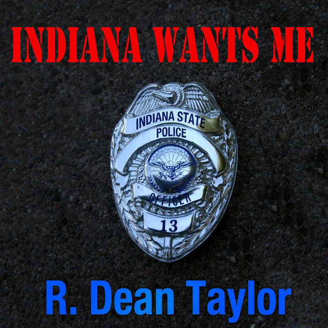 Song of the Day (93) - Indiana Wants Me by R. Dean Taylor