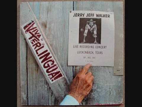 Song of the Day (4)- London Homesick Blues by Jerry Jeff Walker