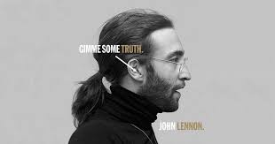 Song of the Day (124) - Gimme Some Truth by John Lennon