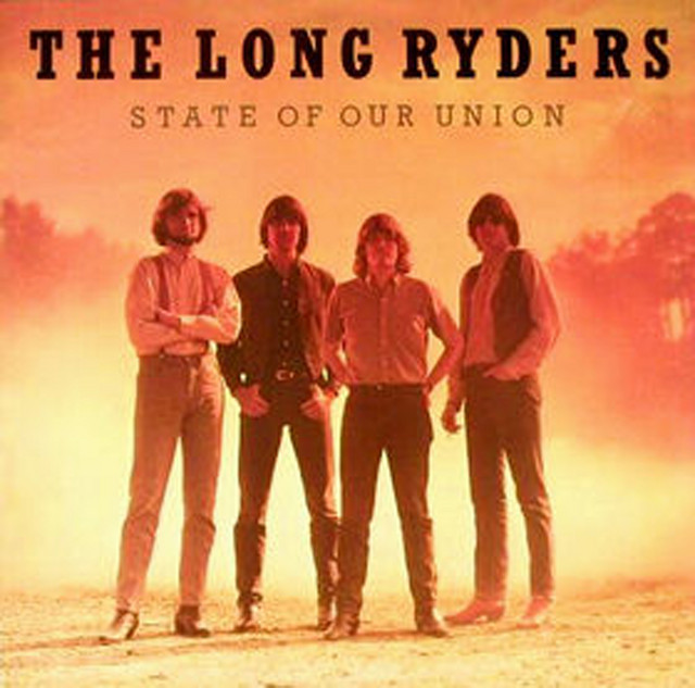 Song of the Day (19) - Looking for Lewis and Clark by The Long Ryders