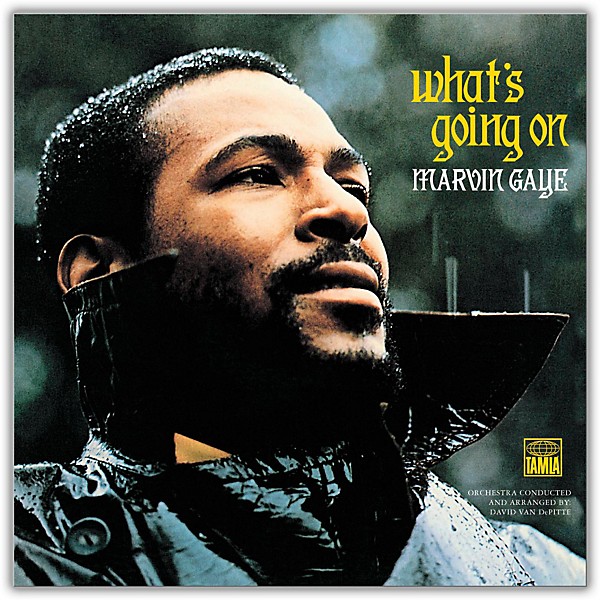 Song of the Day (130)- What’s Going On by Marvin Gaye