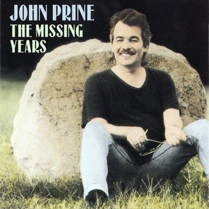 Song of the Day (53)- Jesus, The Missing Years by John Prine