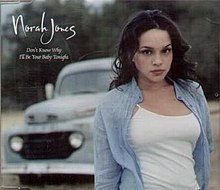 Song of the Day (90) - Don’t Know Why by Norah Jones