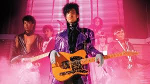 Song of the Day (25) - Little Red Corvette by Prince