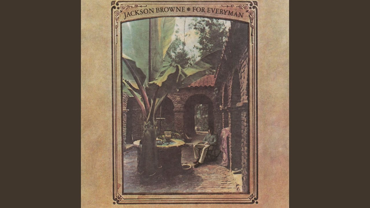 Song of the Day (29)- Ready or Not by Jackson Browne