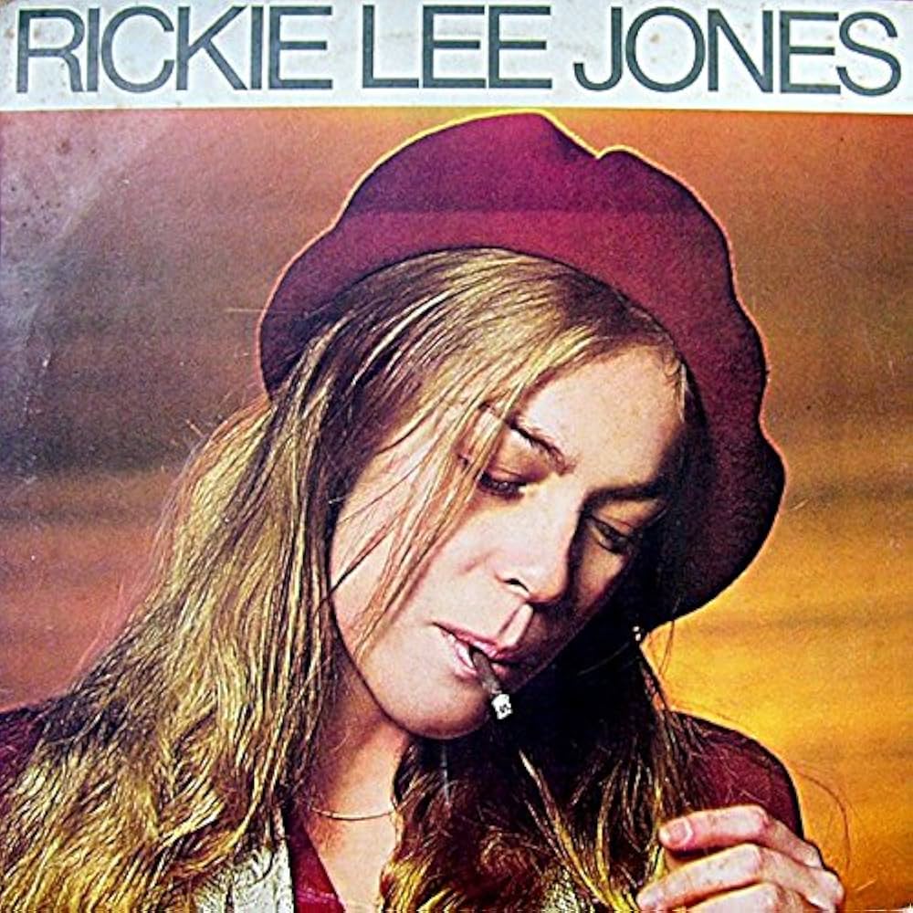 Song of the Day (144) - Chuck E's in Love by Rickie Lee Jones