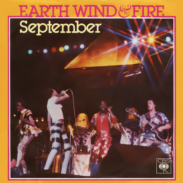 Song of the Day (64)-September by Earth, Wind and Fire