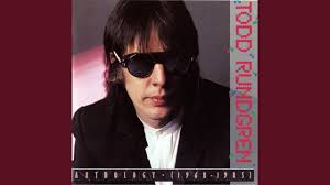 Song of the Day (14) - We Gotta Get You a Woman by Todd Rundgren