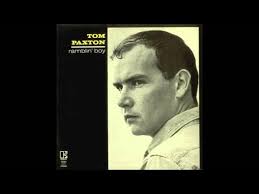 Song of the Day (99) - Ramblin Boy by Tom Paxton 