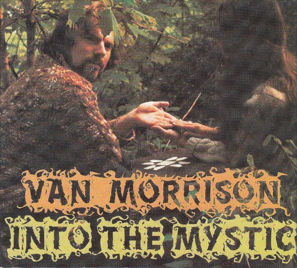 Song of the Day (38) - Into the Mystic by Van Morrison