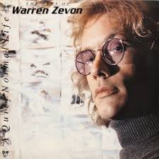 Song of the Day (45)- Lawyers, Guns and Money by Warren Zevon