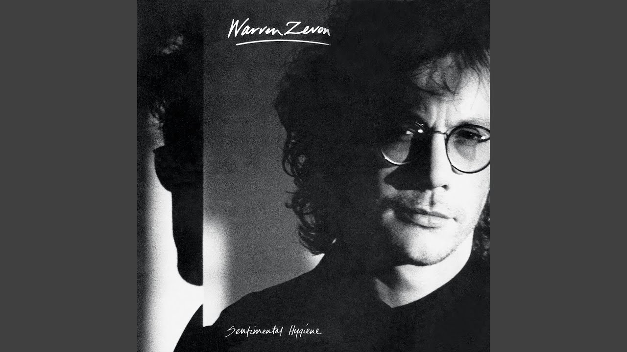 Song of the Day (139) - Boom Boom Mancini by Warren Zevon