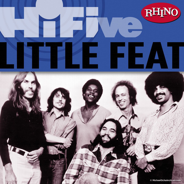 Song of the Day (169) - Willin’ by Little Feat