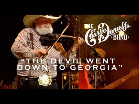 Song of the Day (159) - The Devil Went Down to Georgia by The Charlie Daniels Band