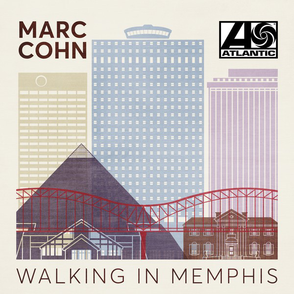 Song of the Day (149) - Walking in Memphis by Marc Cohen