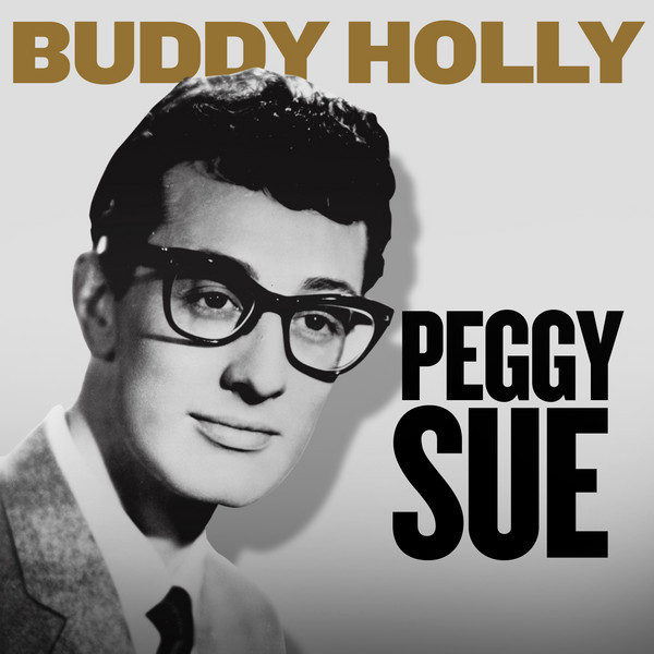 Song of the Day (151) - Peggy Sue by Buddy Holly