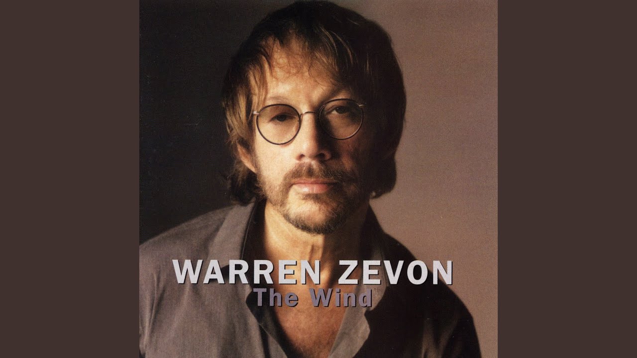 Song of the Day (295) - Keep Me in Your Heart by Warren Zevon