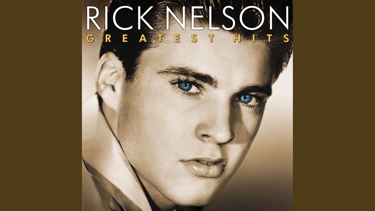 Song of the Day (323) - Garden Party by Ricky Nelson