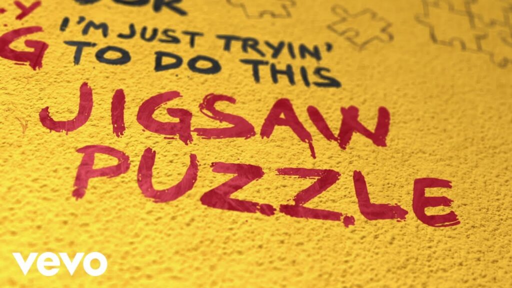 Song of the Day (310) - Jigsaw Puzzle by The Rolling Stones