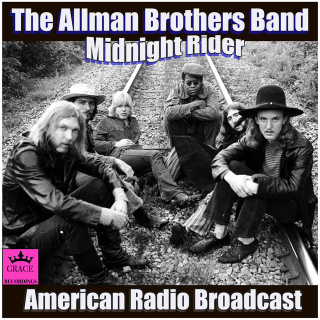 Song of the Day (318) - Midnight Rider by Allman Brothers