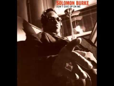 Song of the Day (305) - None of Us Are Free by Solomon Burke backed by the Blind Boys of Alabama  